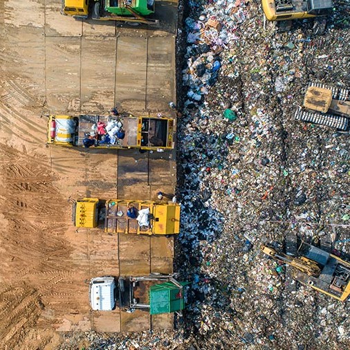 Industrial Waste Management