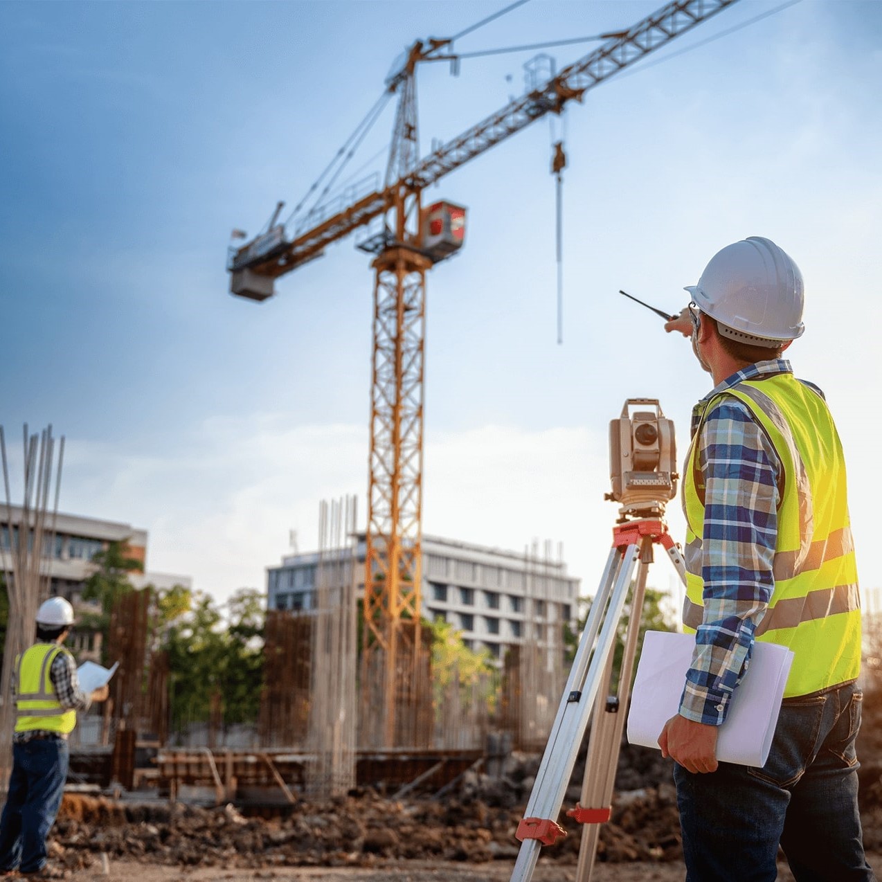 Infrastructure Development
