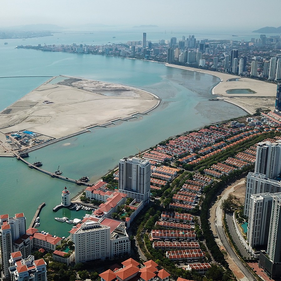 Land Reclamation Projects
