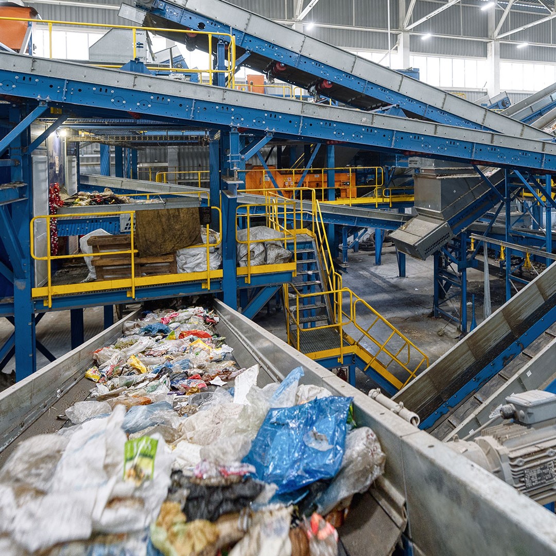 Recycling Industry