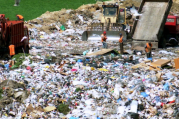 Daily waste segregation plants