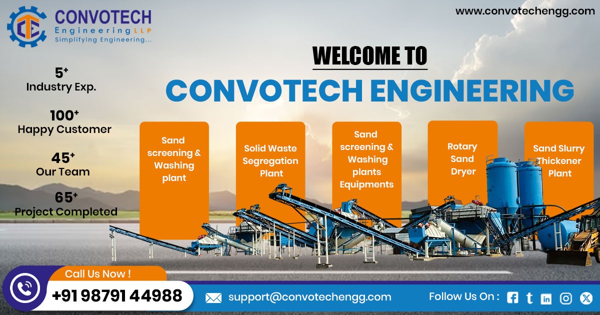 Welcome to Convotech Engineering LLP