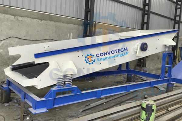 Vibrating Screen