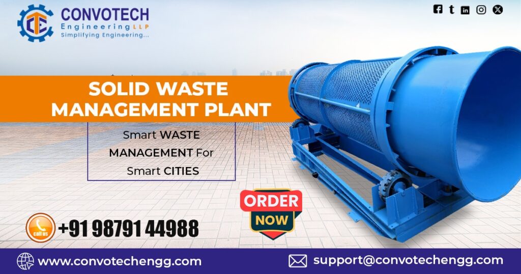 Solid Waste Management Plant in Assam